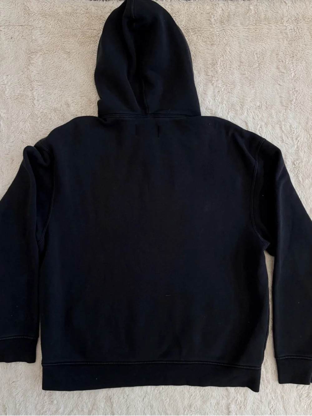 Jordan Hoodie Black Jumpman Pullover Sweatshirt Men’s Athletic